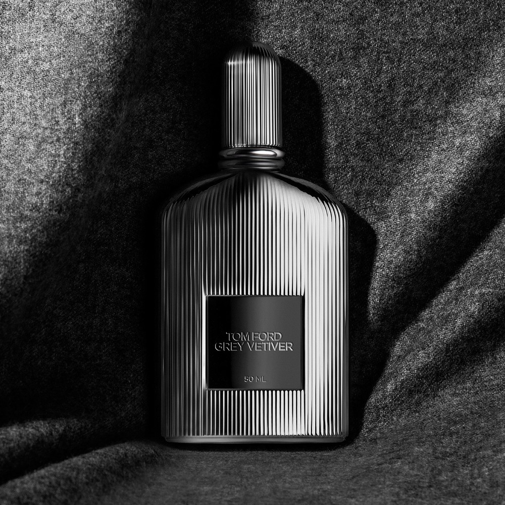 TOM FORD Vetiver gri