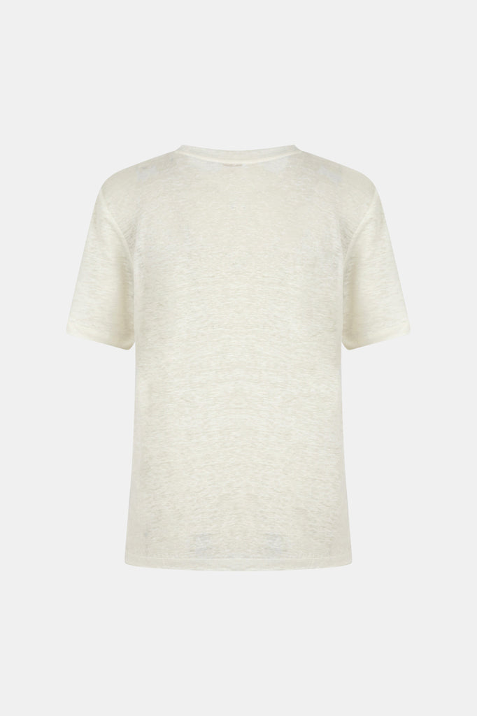 T-shirt en lin Ima