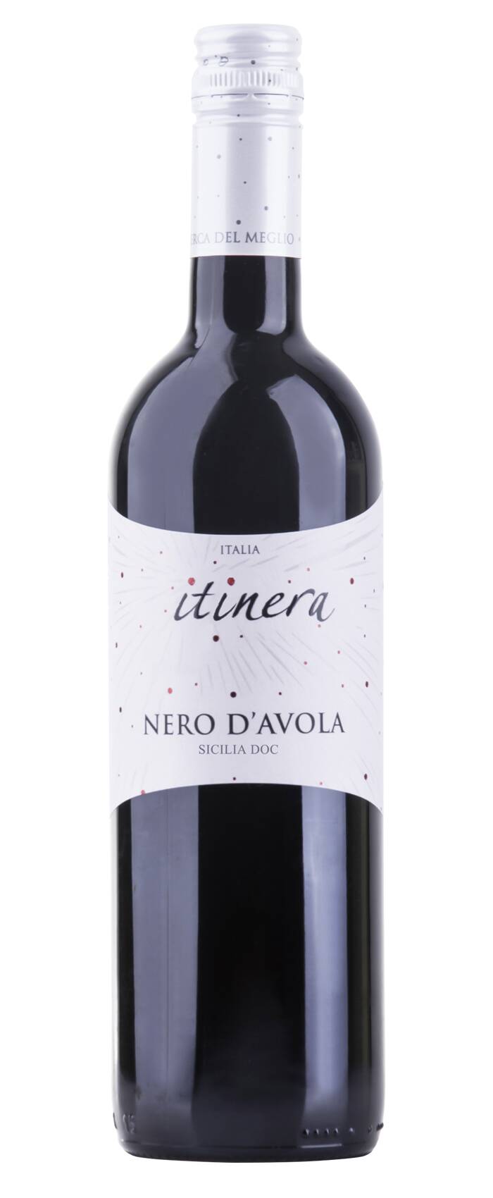 Itinera - Mondo del Vino Nero d'Avola Sicilia 2020