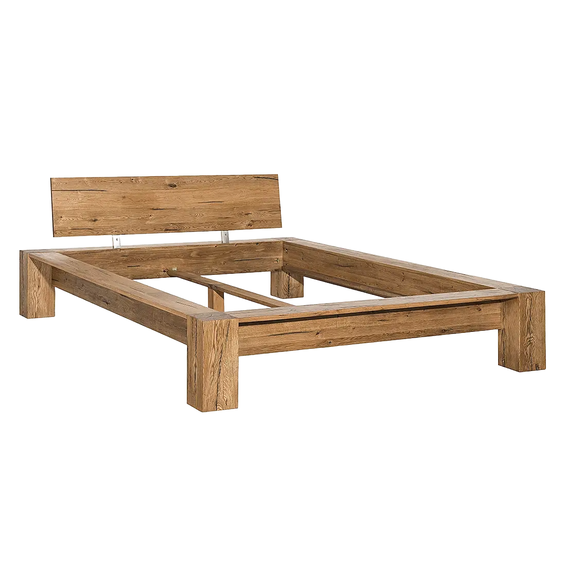 Bettgestell Morten Holz 180 x 200 cm