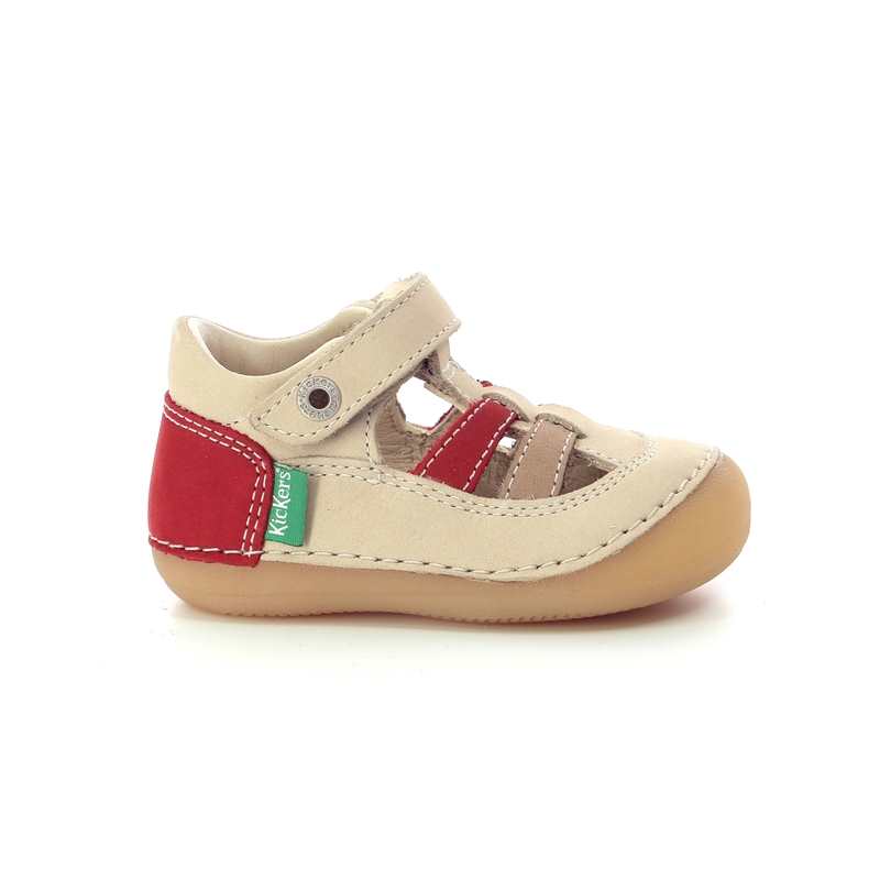 Salomés cuir Sushy