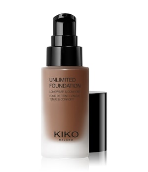 KIKO Milano Unlimited Foundation Flüssige Foundation-30 ml