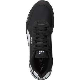 PUMA ST Runner v3 NL Sneaker in schwarz