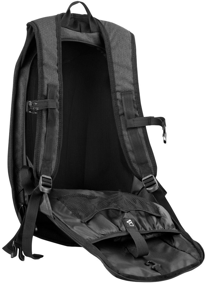 FC-Moto Fahrradrucksack Hump 2.0 Motorrad Rucksack