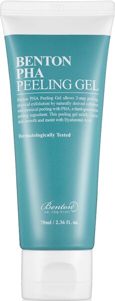 Benton PHA Peeling Gel Gesichtspeeling