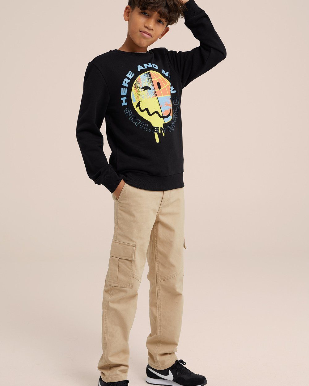 WE Fashion Cardigan (1-tlg)
