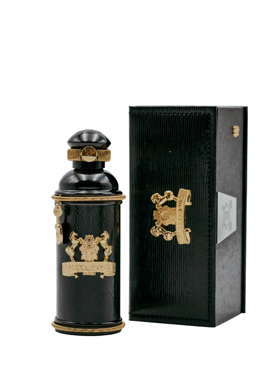 The Collector Black Muscs - Eau de Parfum Unisex, Eau de Parfum