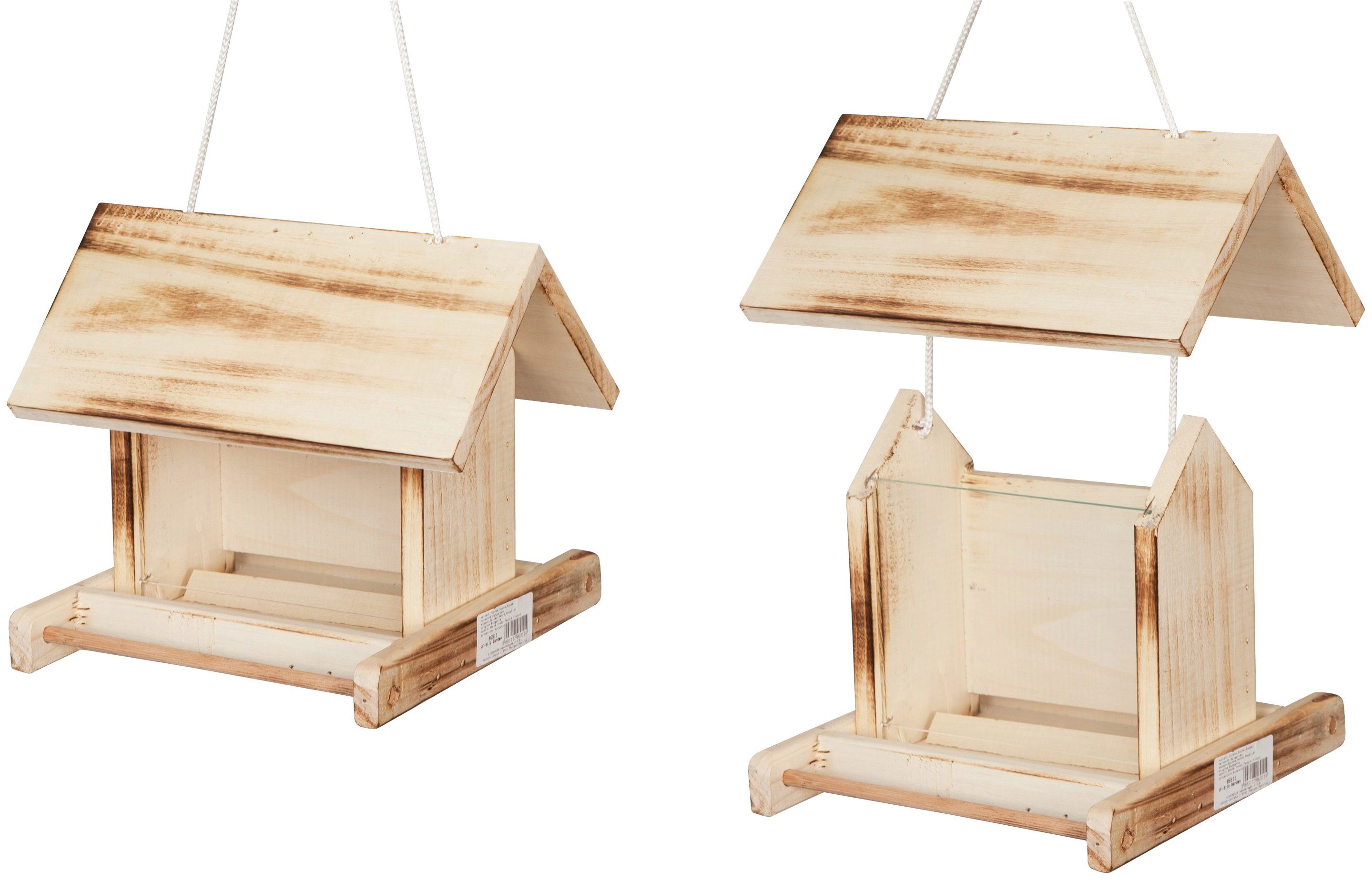 Windhager Vogelhaus Garden, BxTxH: 22x22x21 cm