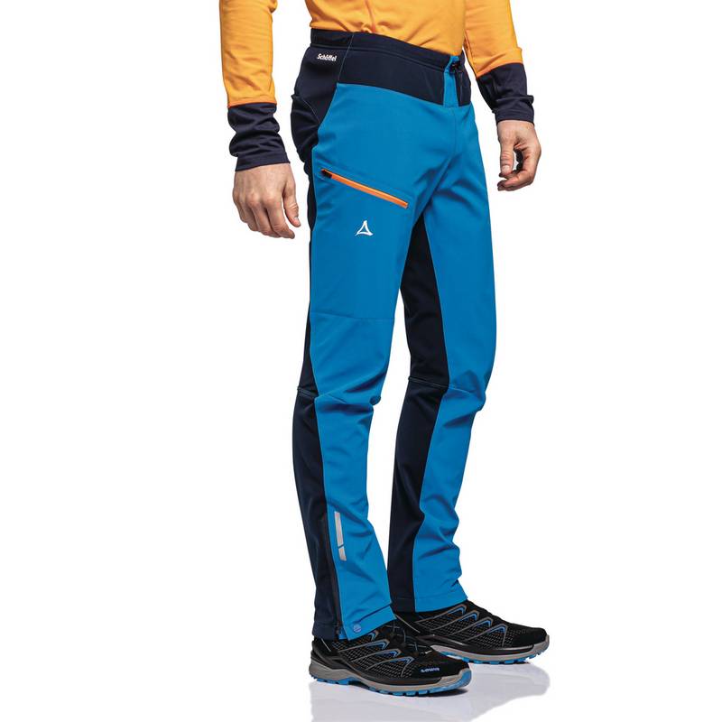 Schffel Softshell Pants Rinnen M Wanderhose Herren