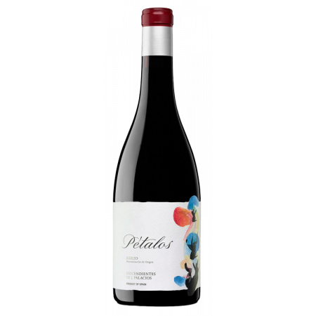 PETALOS DEL BIERZO 2020 - DESCENDIENTES DE J. PALACIOS