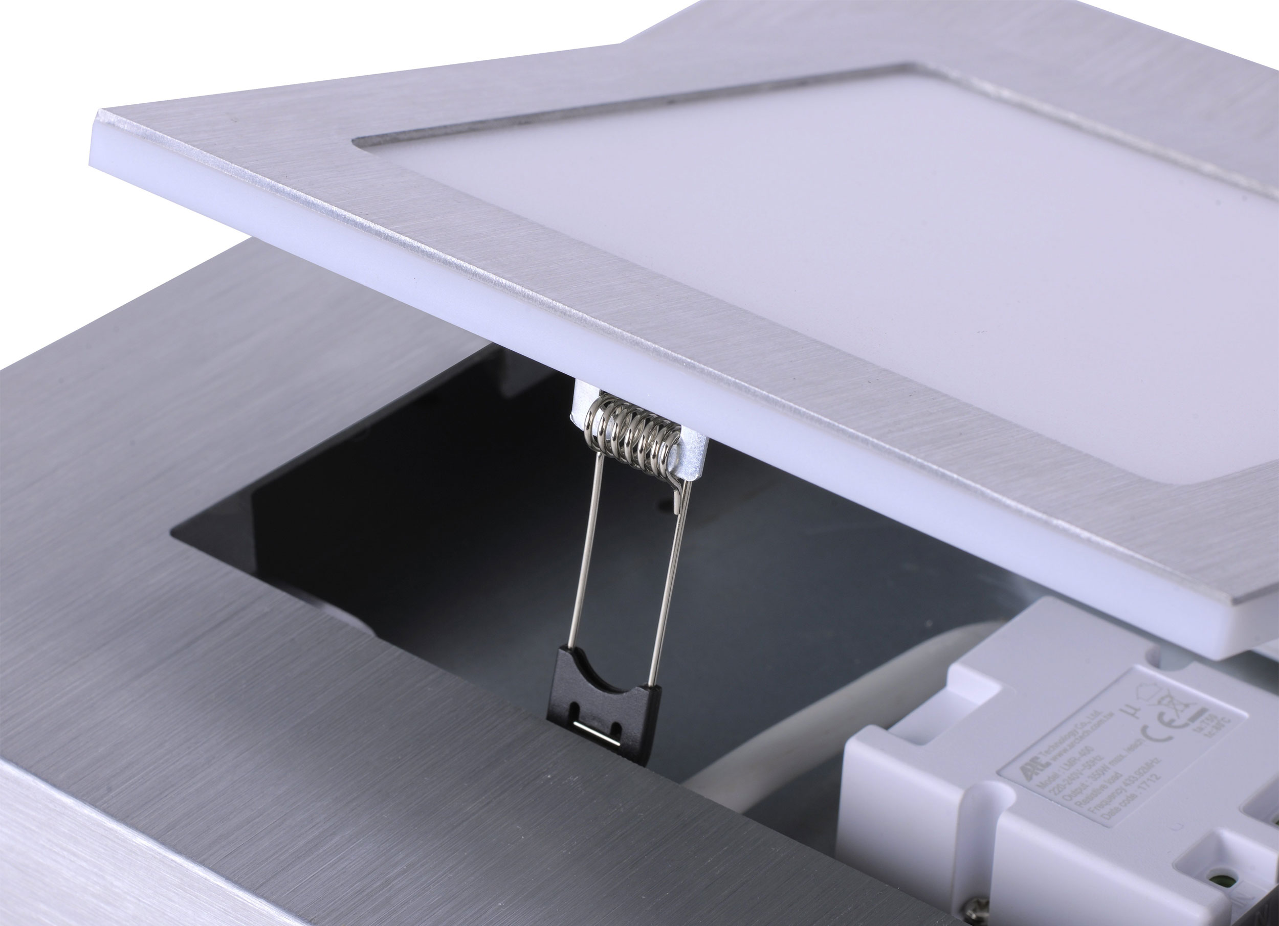 Paul NeuhausLED-Deckenleuchte 2flg