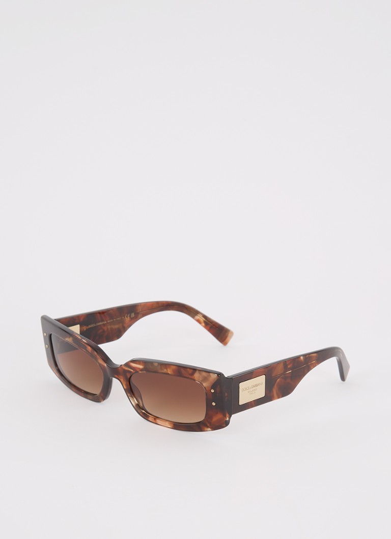 Dolce & Gabbana Retro Sunglasses DG4479