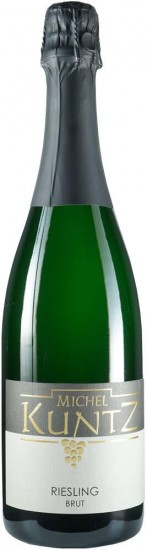 2020 Riesling Winzersekt brut - Weingut Kuntz