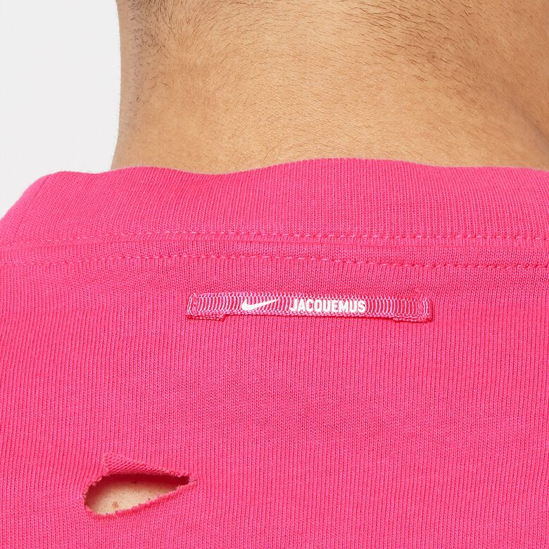NIKE x Jacquemus Swoosh T-Shirt watermelon