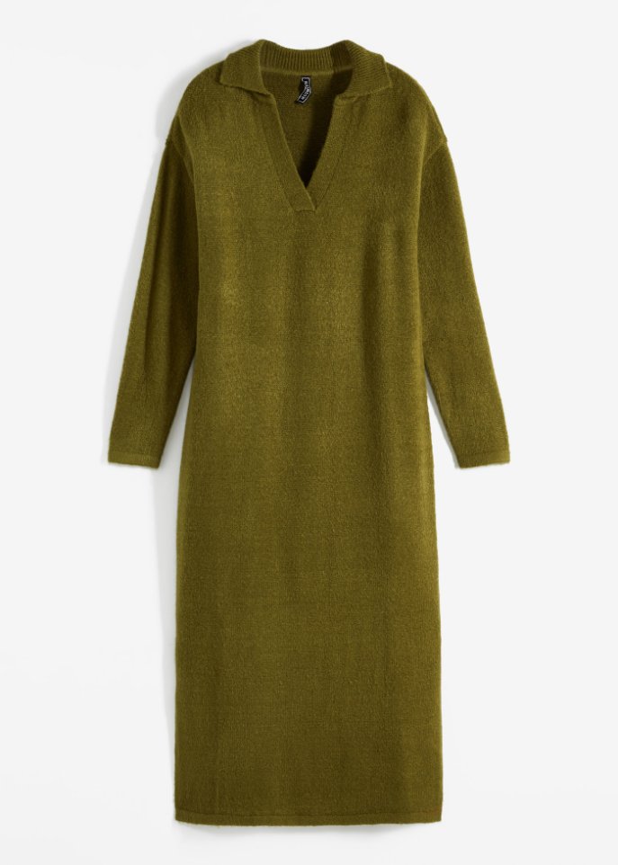 Strickkleid