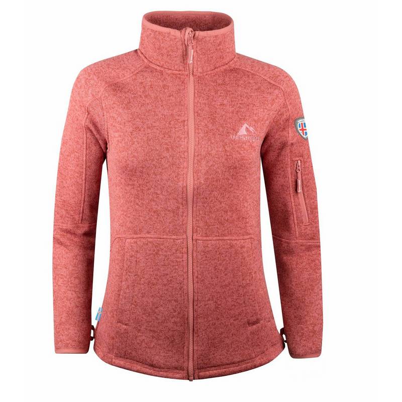 Westfjord Katla Fleecejacke Damen
