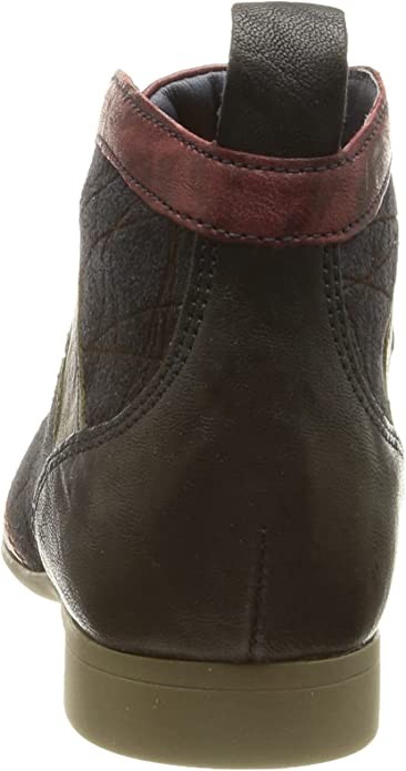 THINK Stiefeletten blau Guad2