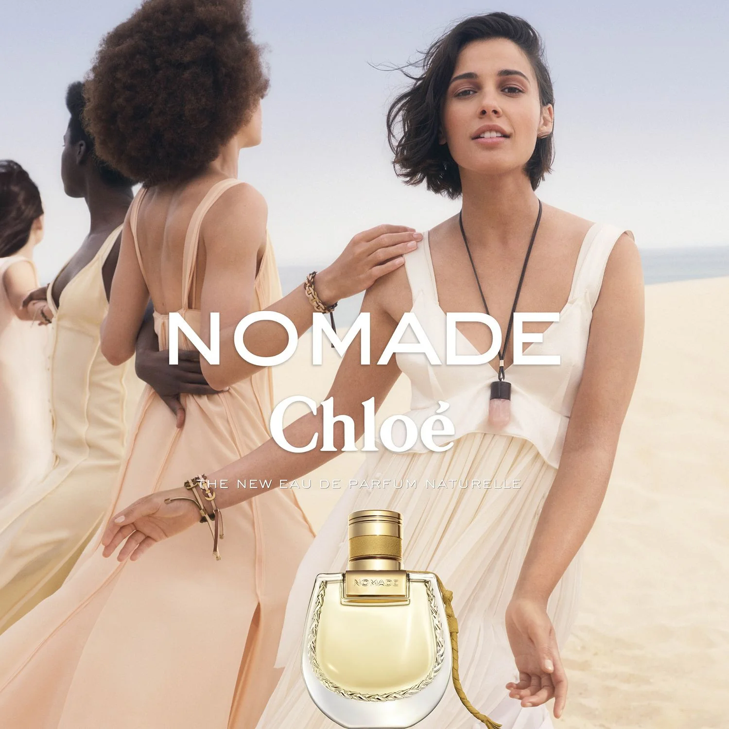 Nomad Jasmin Naturel - parfumūdens