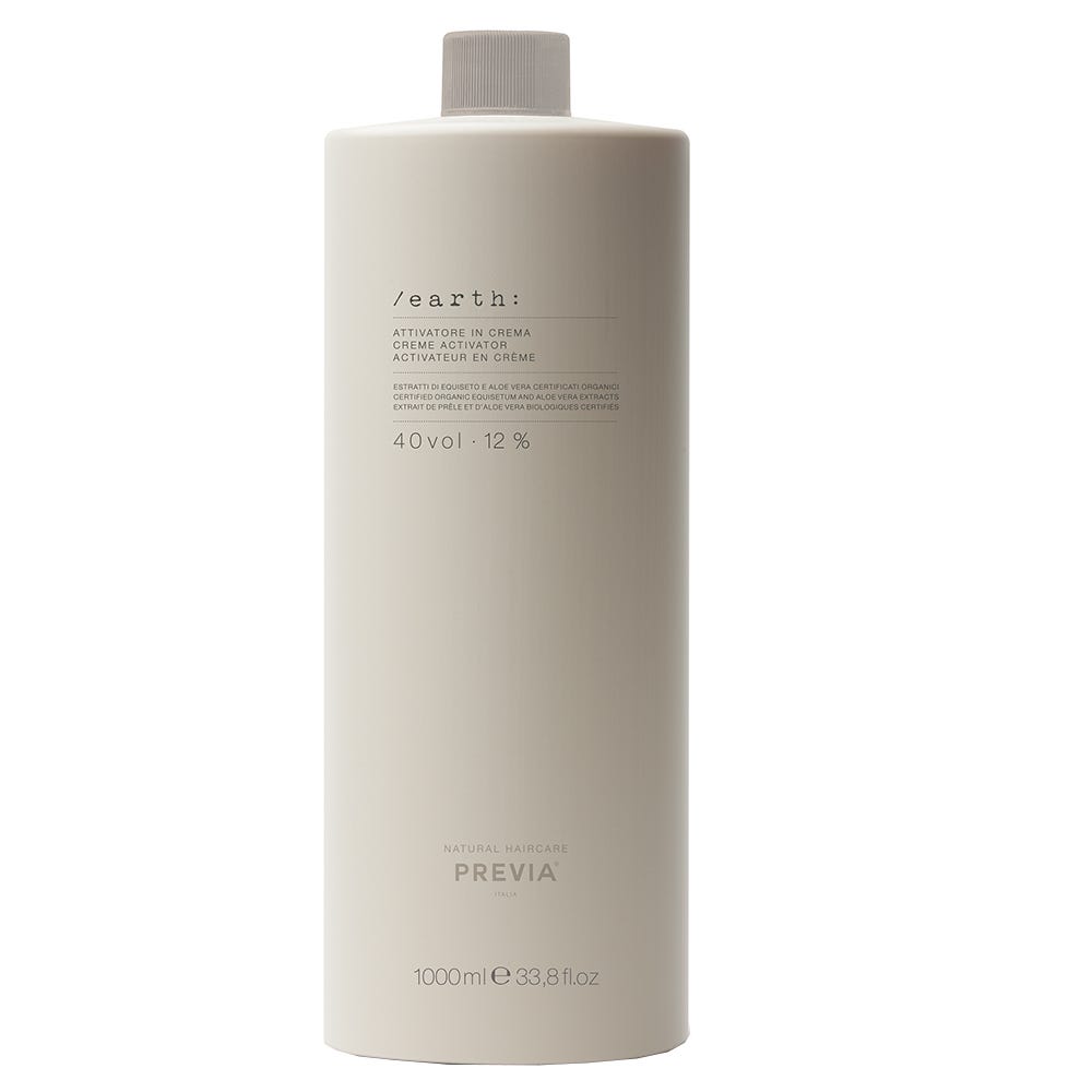 Previa Earth Creme Activator 40VOL / 12% 1000 ml