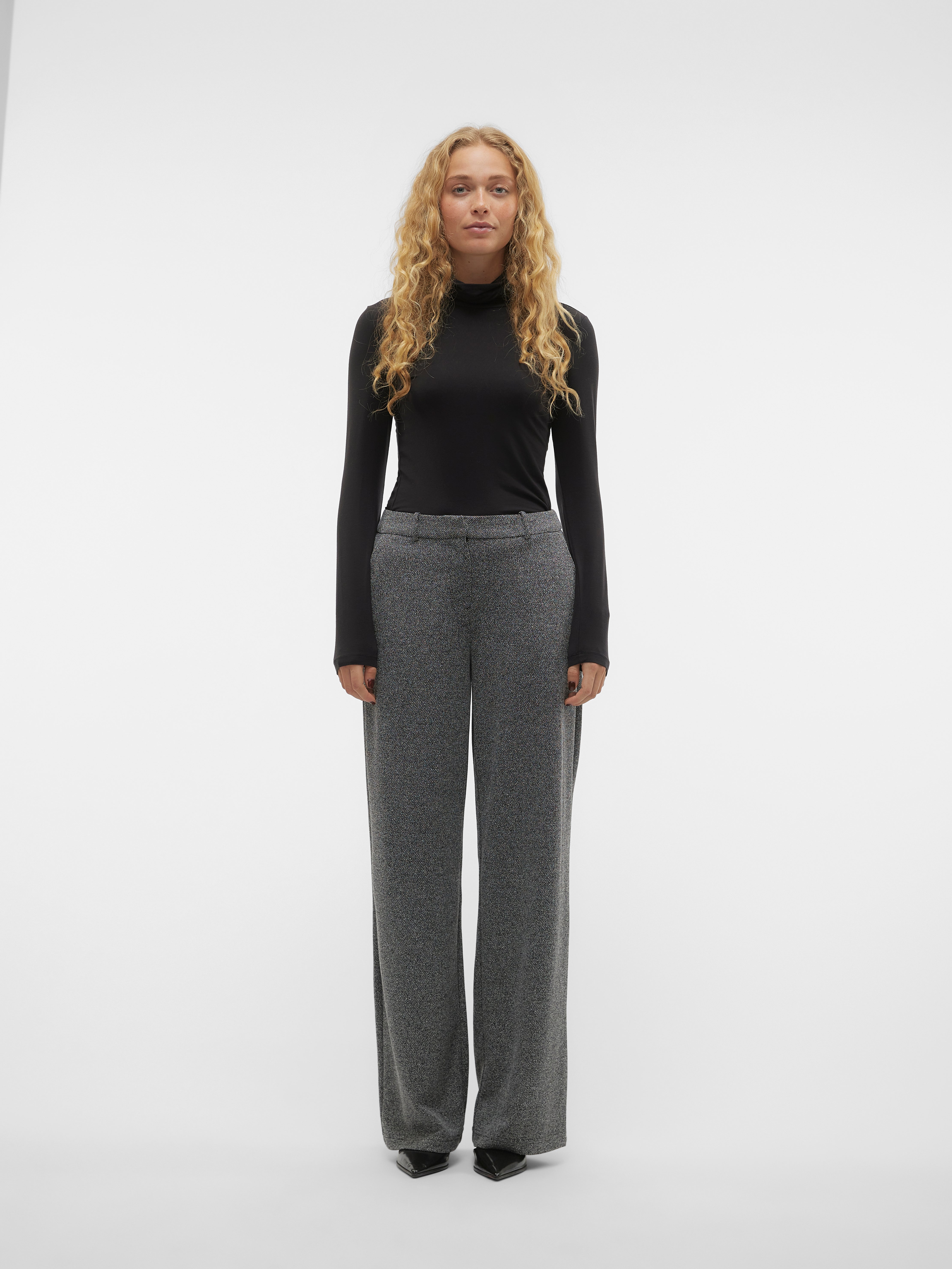 VMALISA Mittlere Taille Hose