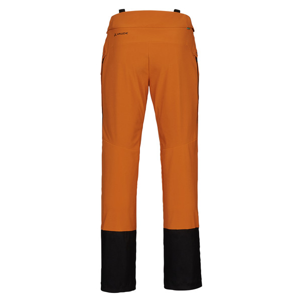 MONVISO SOFTSHELL PANTS II Herren - Softshellhose