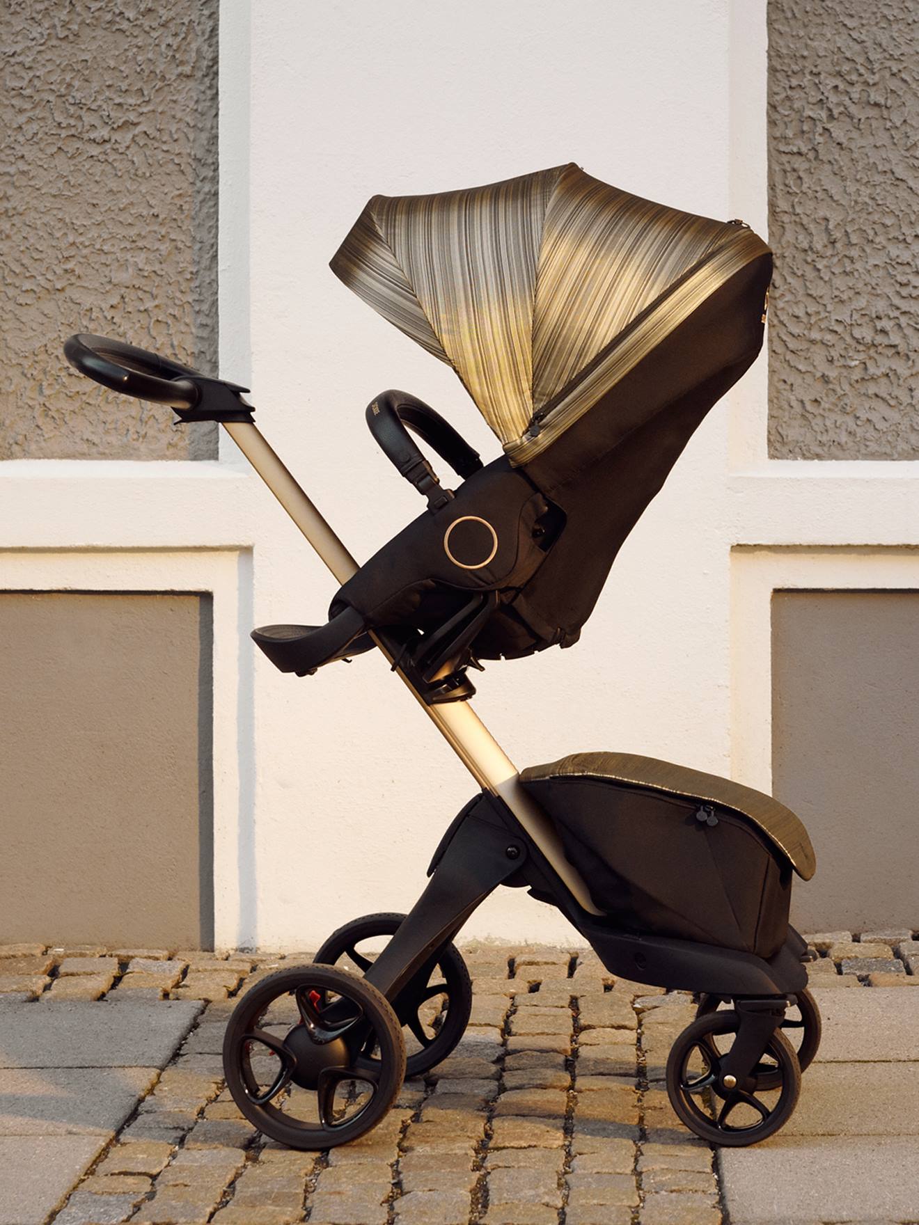 Xplory® X Gold limited édition STOKKE or