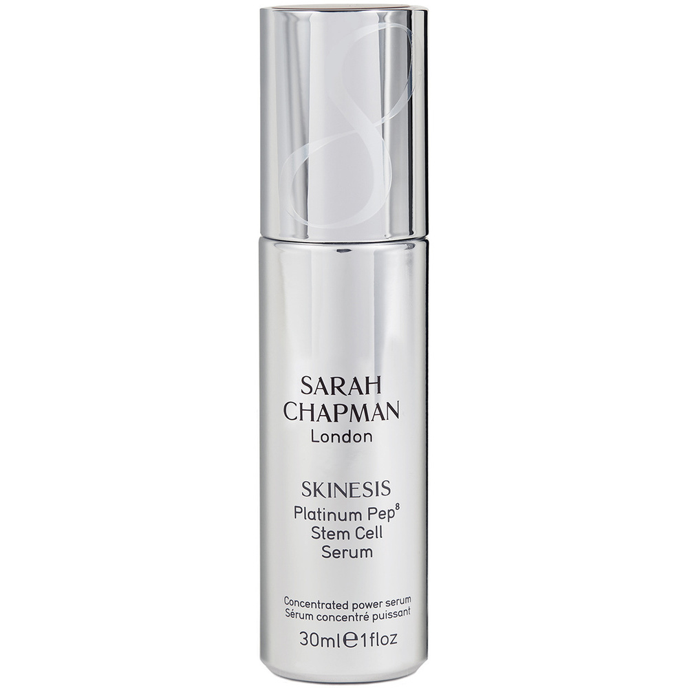 Sarah Chapman Platinum Pep8 Stem Cell Serum Soin anti âge