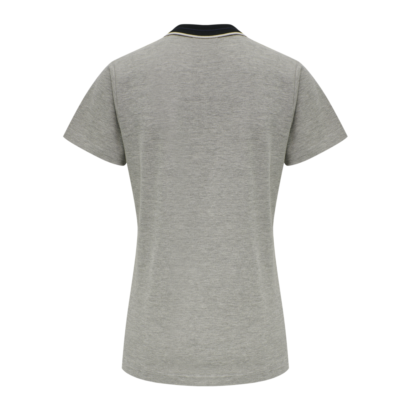 Hummel Move Poloshirt Damen Grau F2006