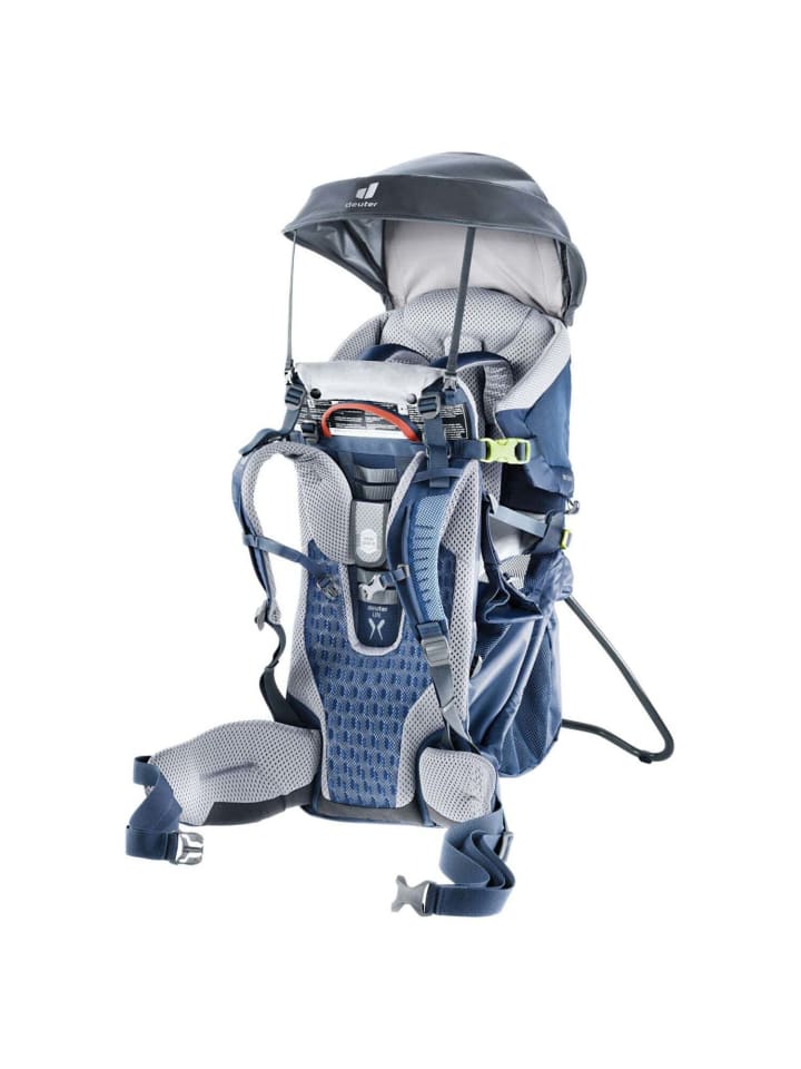 Deuter Kid Comfort Active - Kindertrage (Kraxen) (teal) in midnight günstig kaufen onesize