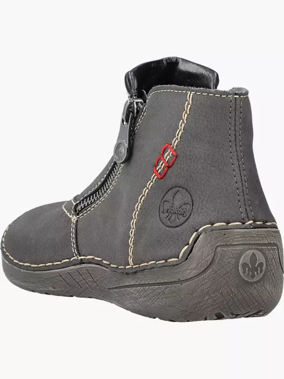 Rieker Damen Slipper