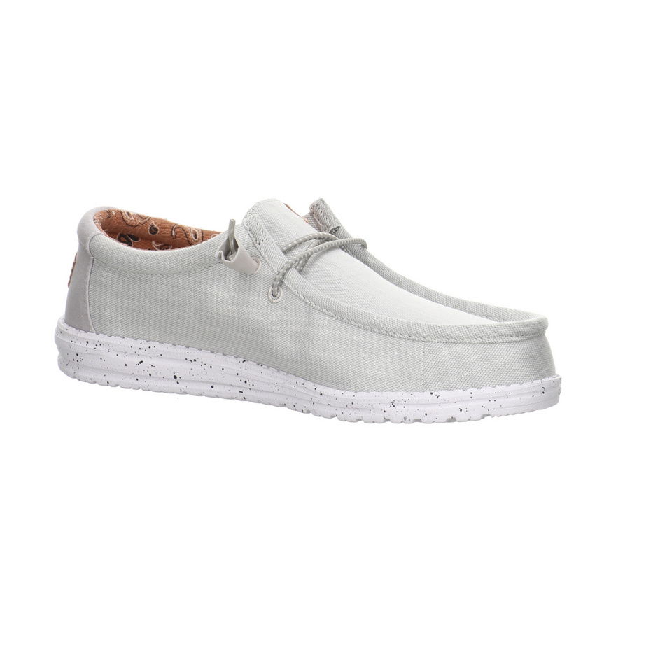 Hey Dude Wally Slipper