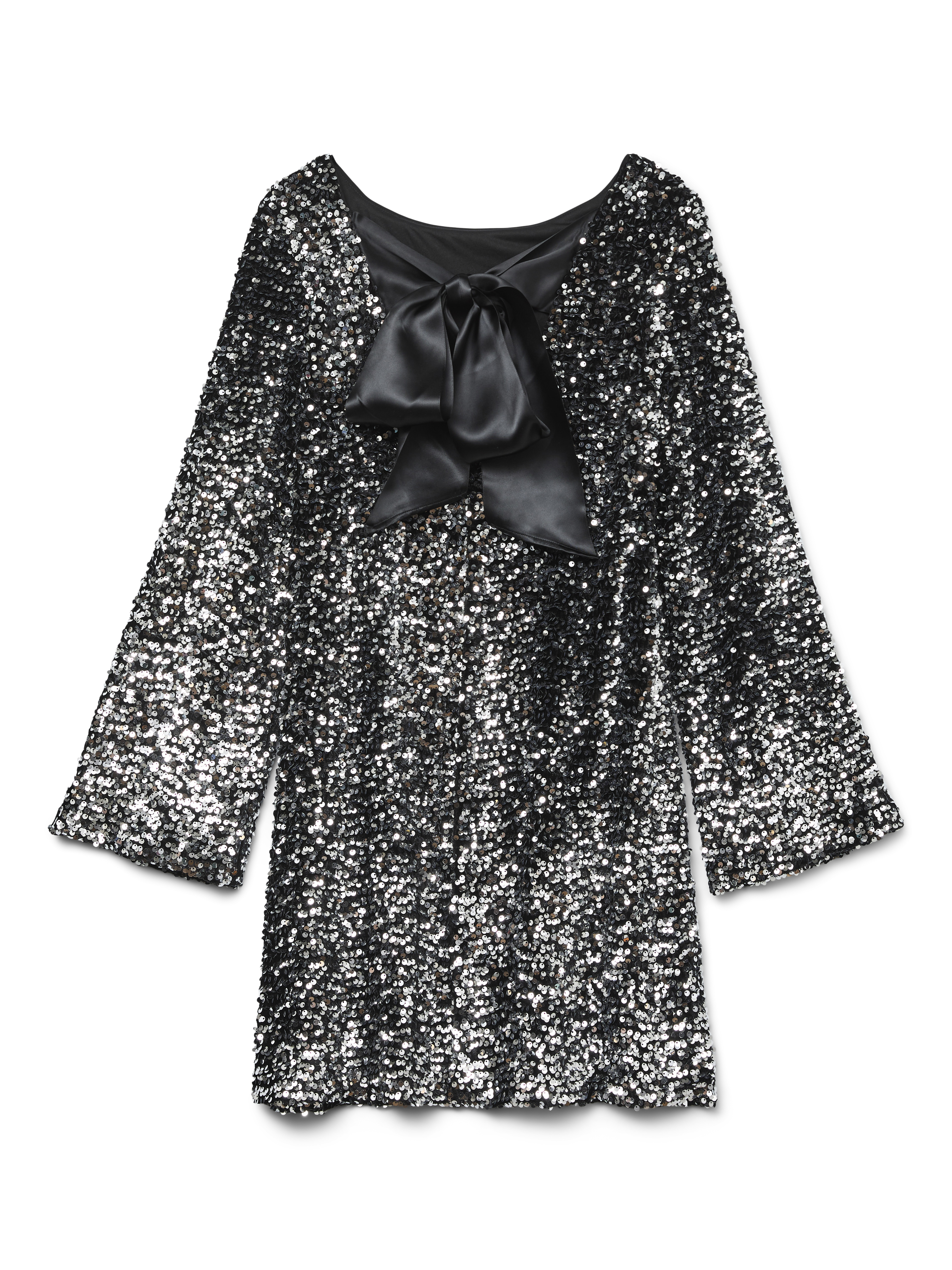 VMLAILA Kurzes Kleid