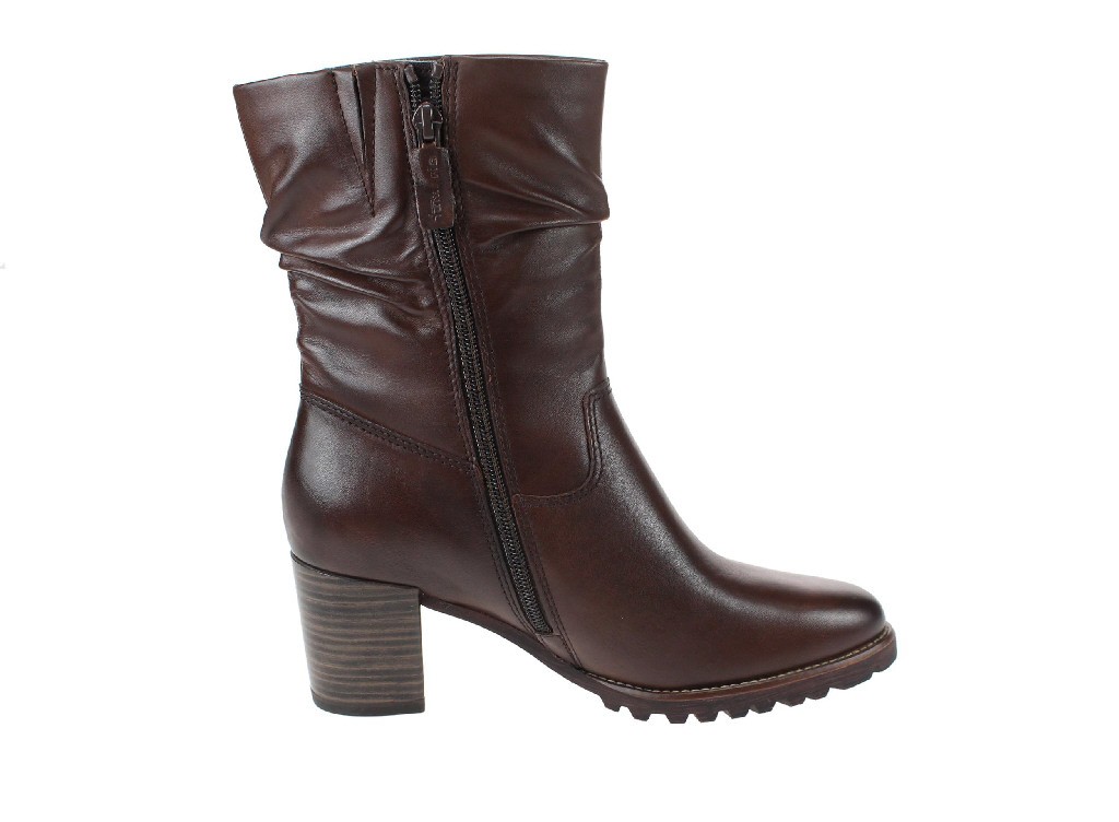TAMARIS Stiefeletten braun