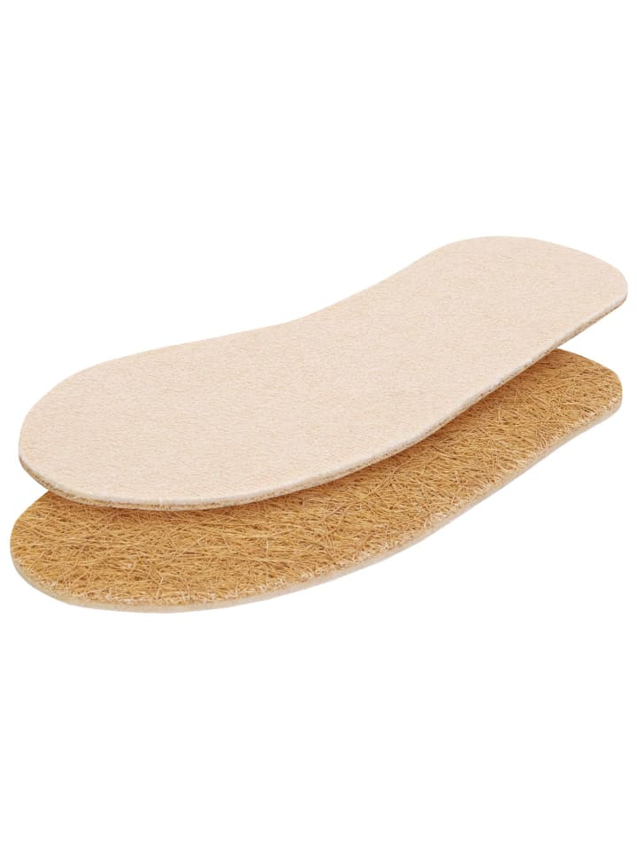 BEZLIT Einlegesohlen in Braun günstig kaufen