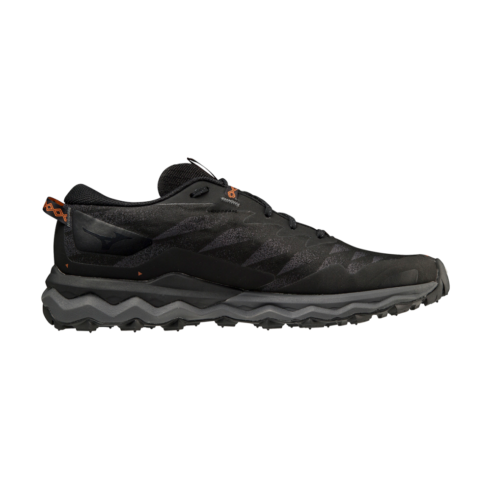Mizuno Wave Daichi 7 GTX J1GJ2256-38 / schwarz