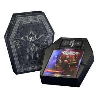 Dungeons & Dragons RPG Box Set Curse of Strahd: Revamped (EN)