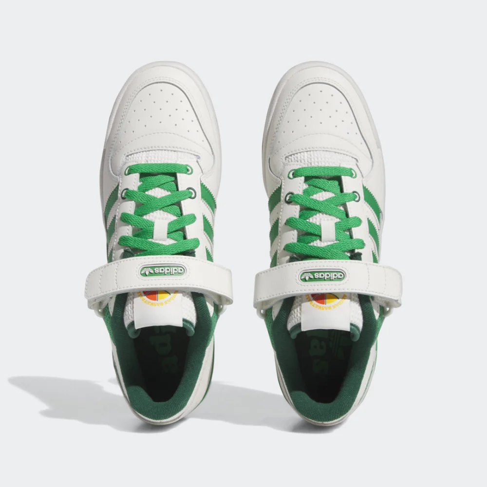 adidas Forum Low IE7175 / weiss