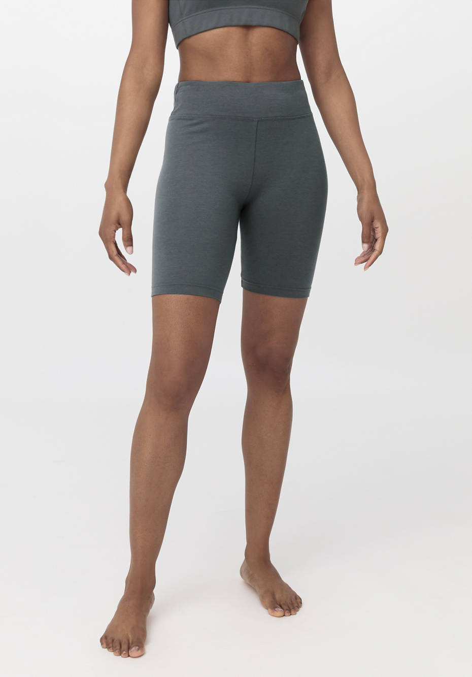 Shorts Medium Cut ACTIVE LIGHT aus Bio-Baumwolle