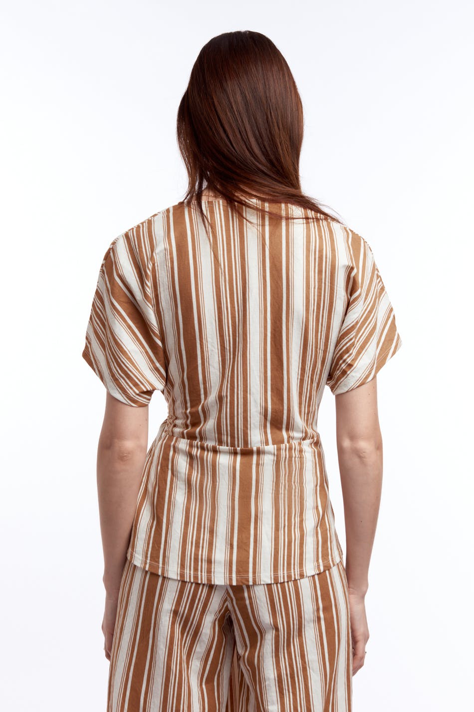 Wanja wrap top
