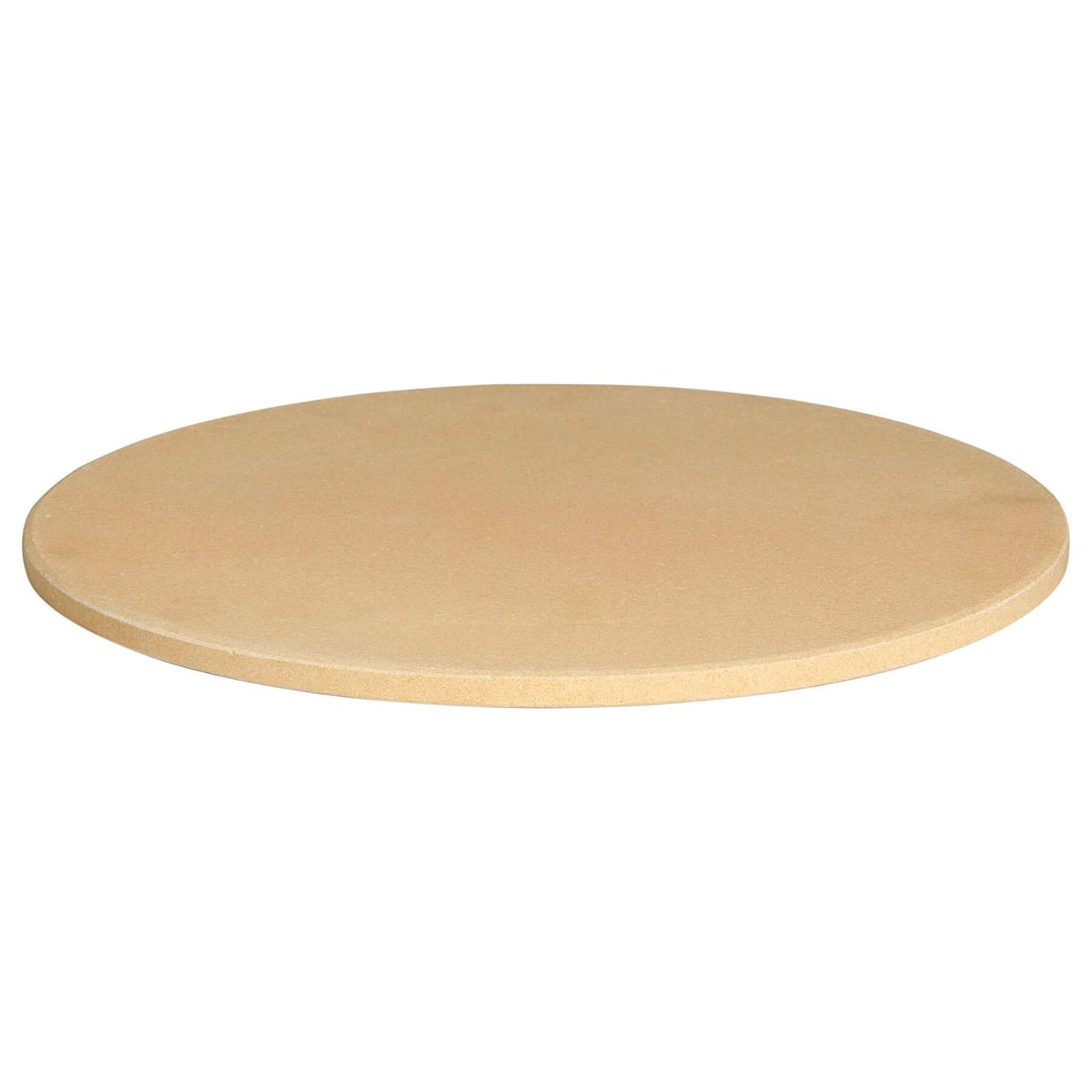 PaellaWorld International Paella World Hochwertiger Pizzastein 33cm Cordierit Grill Backofen Flammkuchen Brot