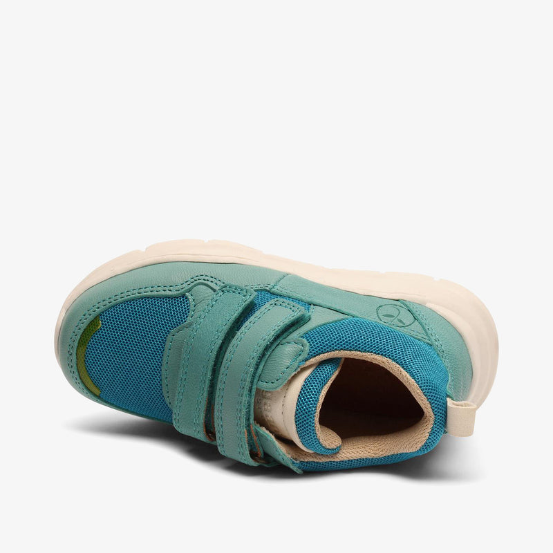 pan v turquoise - Blau