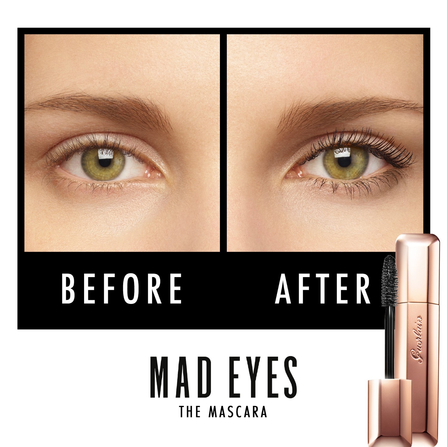 Mad Eyes