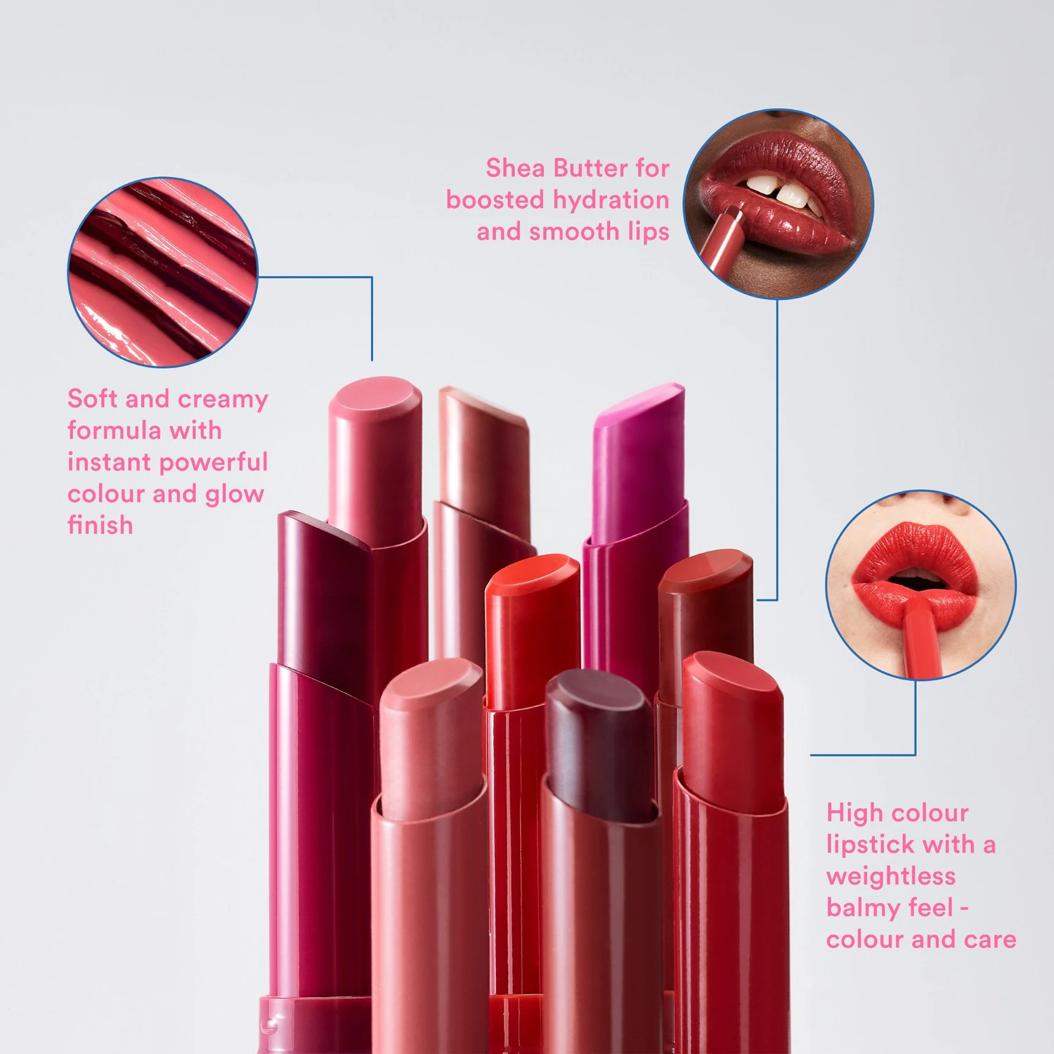 3INA The Color Lip Glow