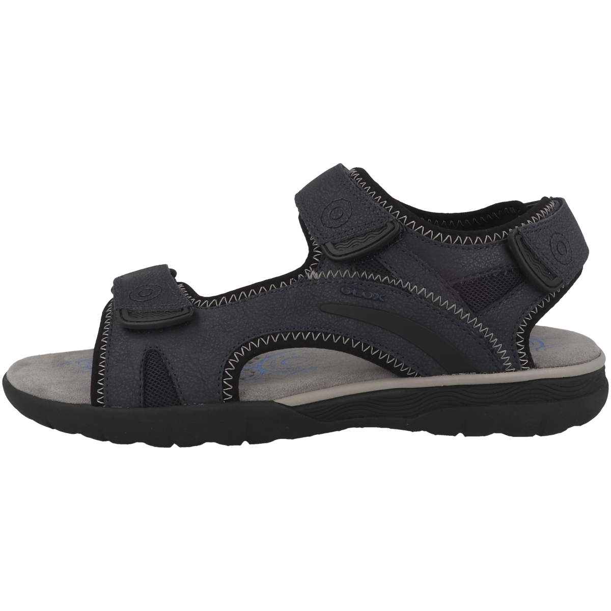 Geox U Spherica EC5 A Sandale dunkelblau