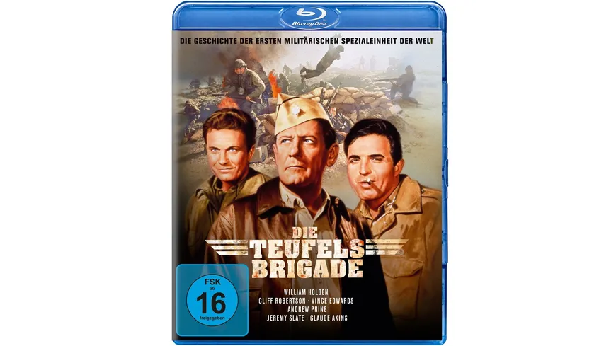 Die Teufelsbrigade