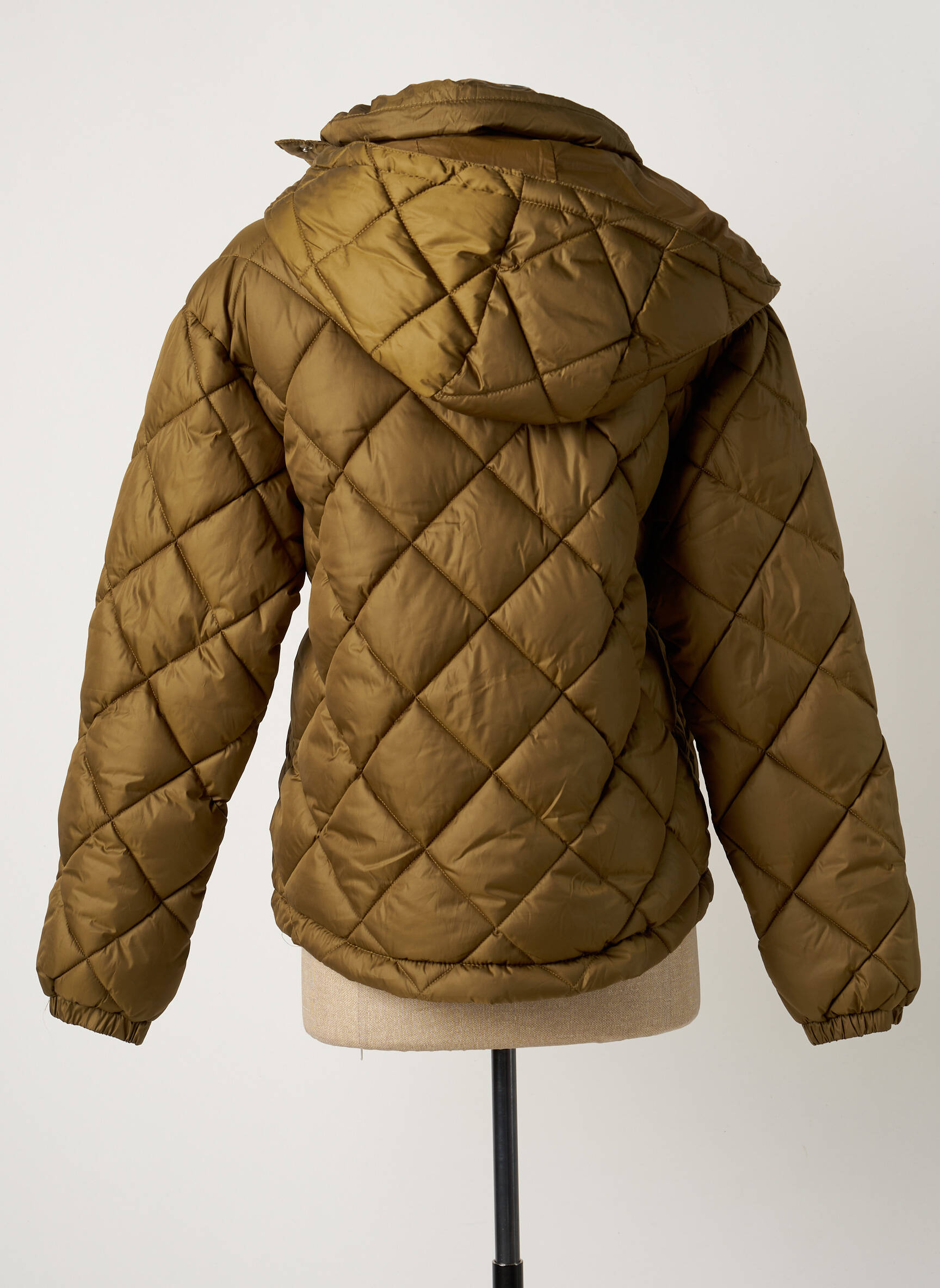 Mango Doudounes Femme couleur vert