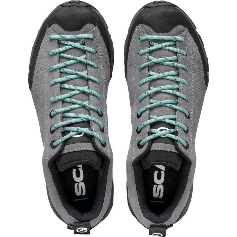 Scarpa Mojito Trail WIDE Wanderschuhe Damen