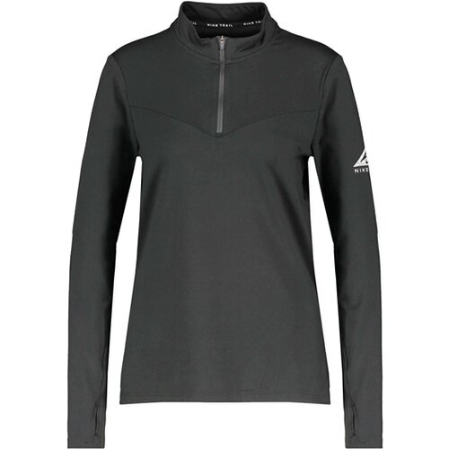 DAMEN W NK ELEMENT TRAIL MIDLAYER