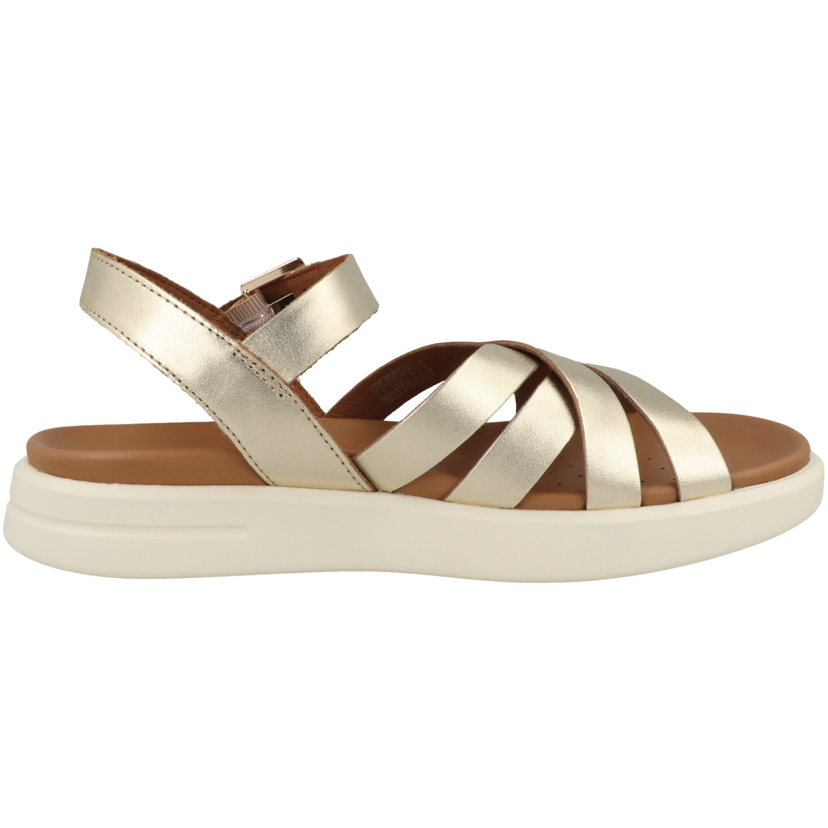 Geox D Xand 2S B Sandale gold