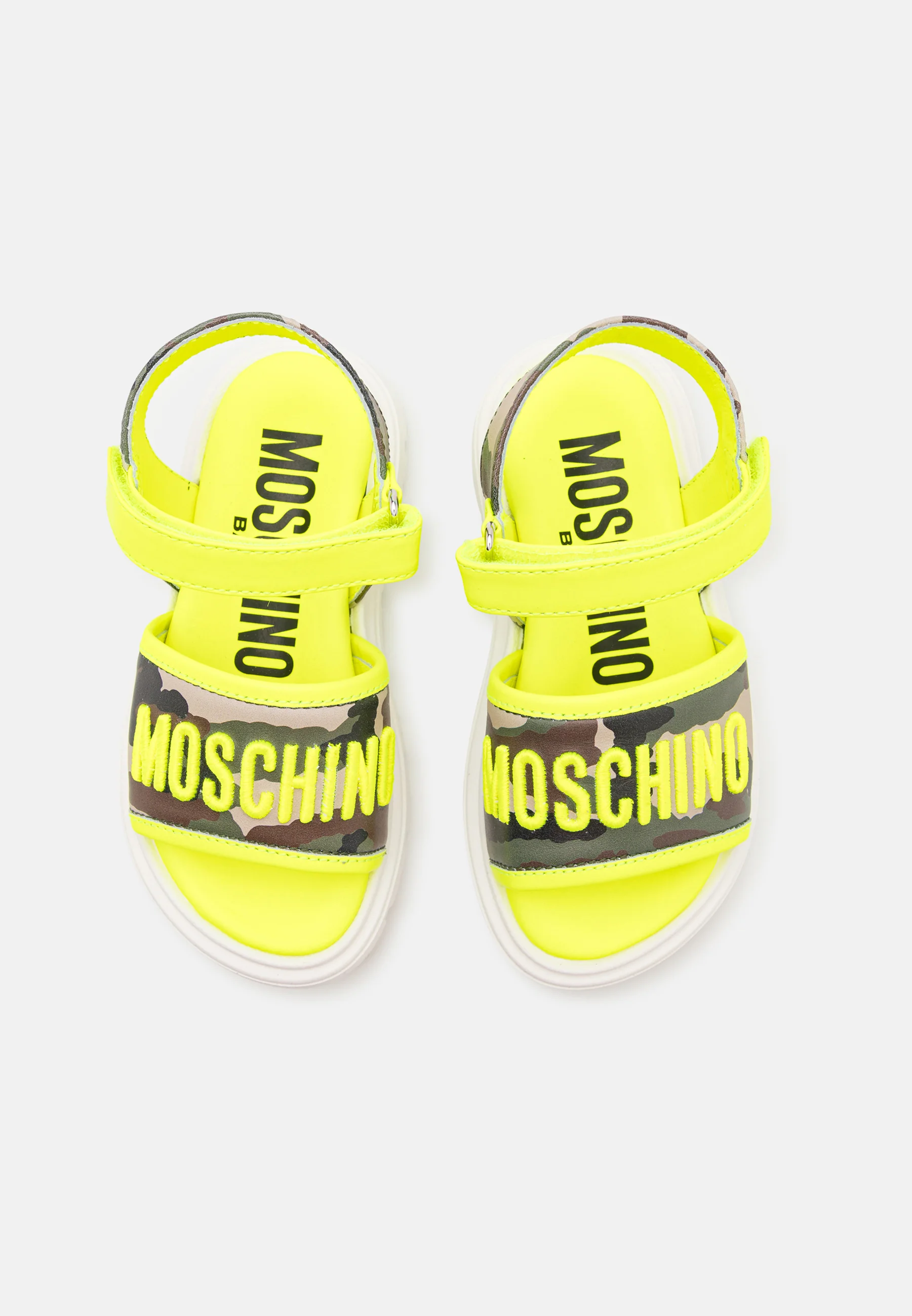 MOSCHINO UNISEX - Sandalias